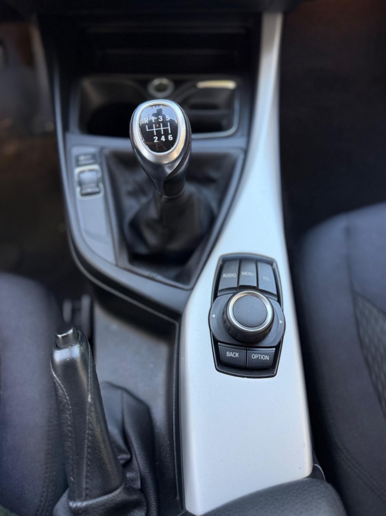 Bmw 120d 5p. Sport Gancio Traino