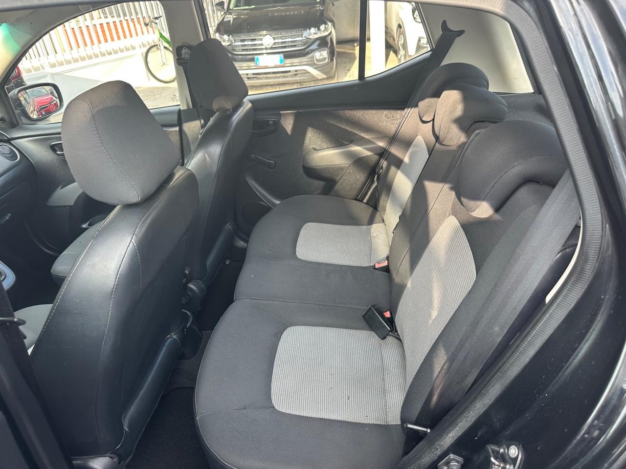 Hyundai i10 1.1 12V BlueDrive GPL