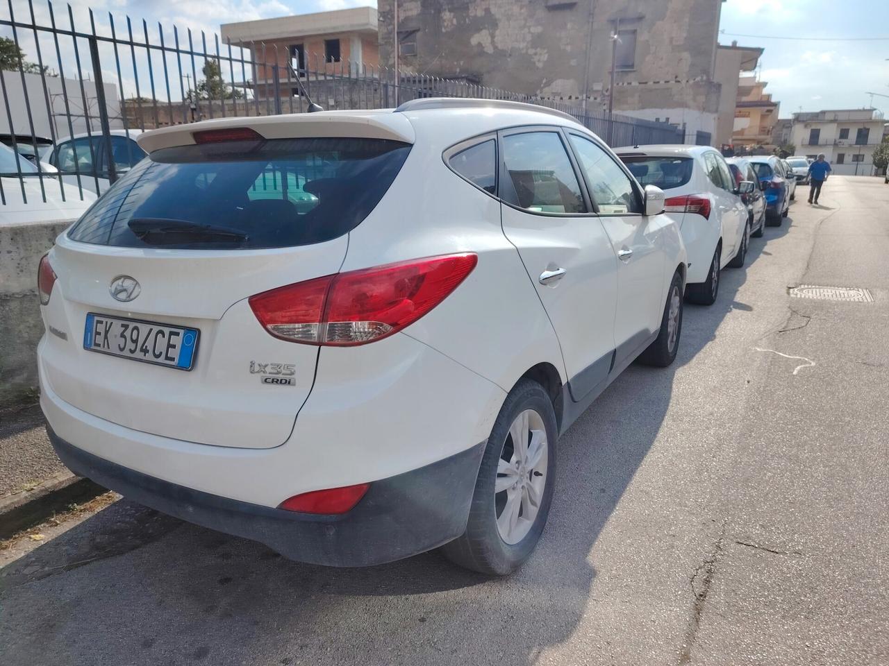Hyundai iX35 1.7 CRDi 2WD Comfort