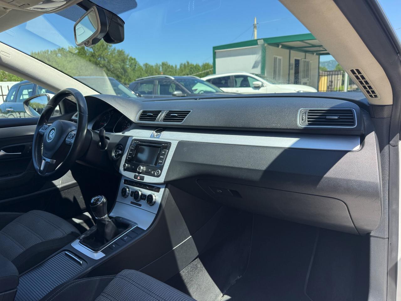Volkswagen Passat CC 2.0 TDI 140CV RESTYLING