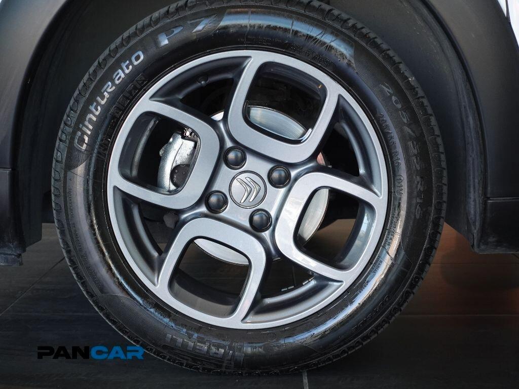 Citroen C4 Cactus BlueHDi 100 Shine