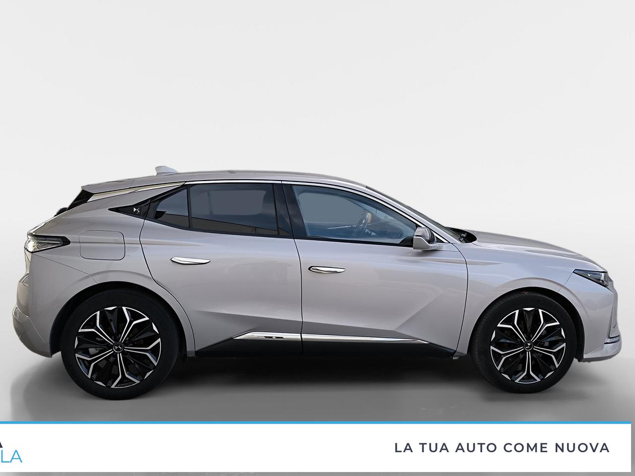 DS DS4 II 2021 - DS4 1.5 bluehdi Trocadero 130cv auto