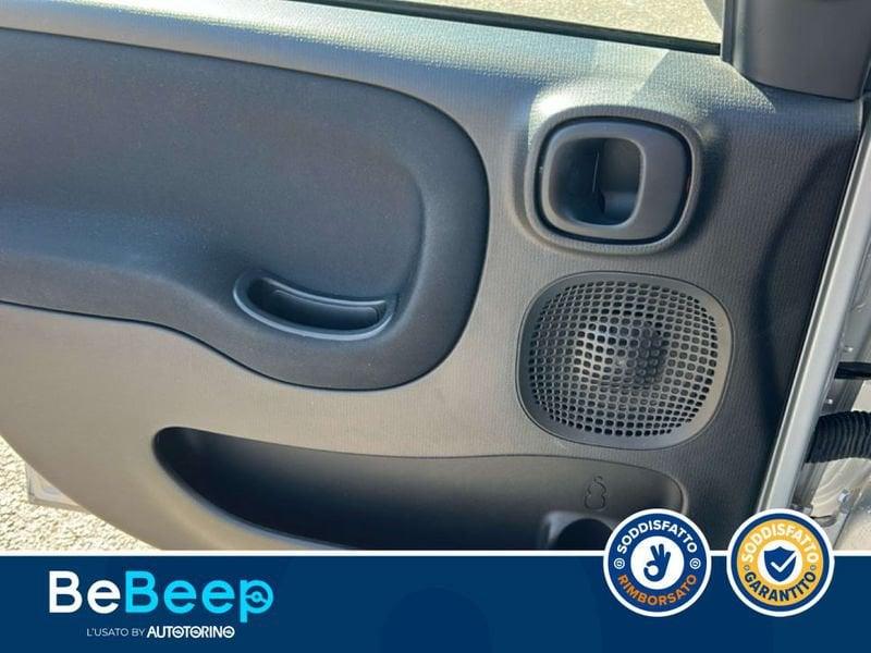 FIAT Panda 0.9 T.AIR T. NATURAL POWER LOUNGE 70CV