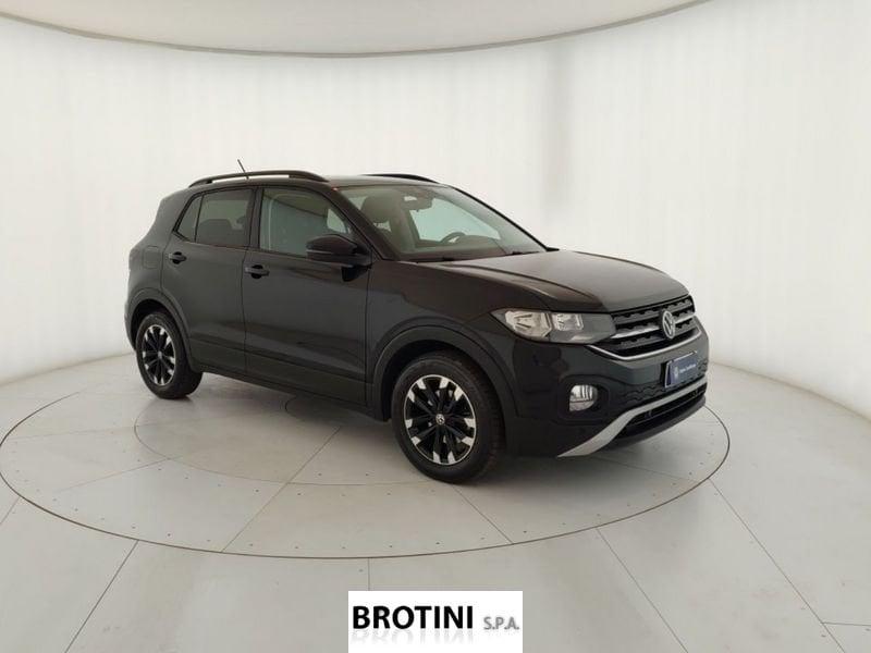 Volkswagen T-Cross 1.0 TSI Style