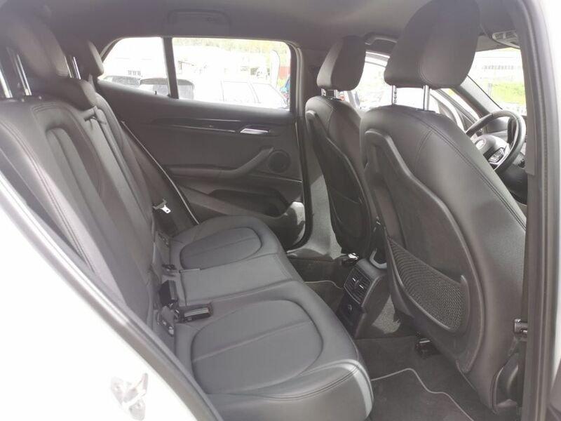 BMW X2 X2 sDrive18d Msport