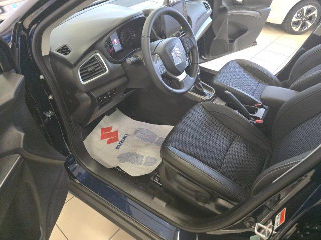 SUZUKI S-Cross 1.5 140V Hybrid A/T Starview KM ZERO