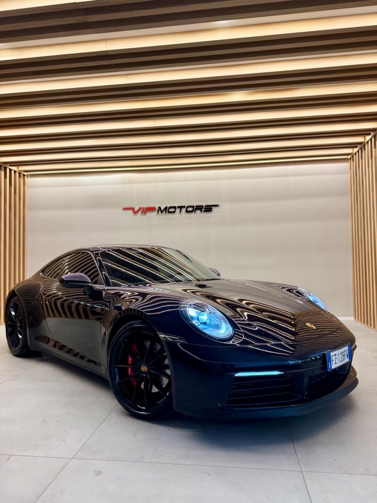 Porsche 911 MOD 992 Carrera 4S COUPE STRAFULL