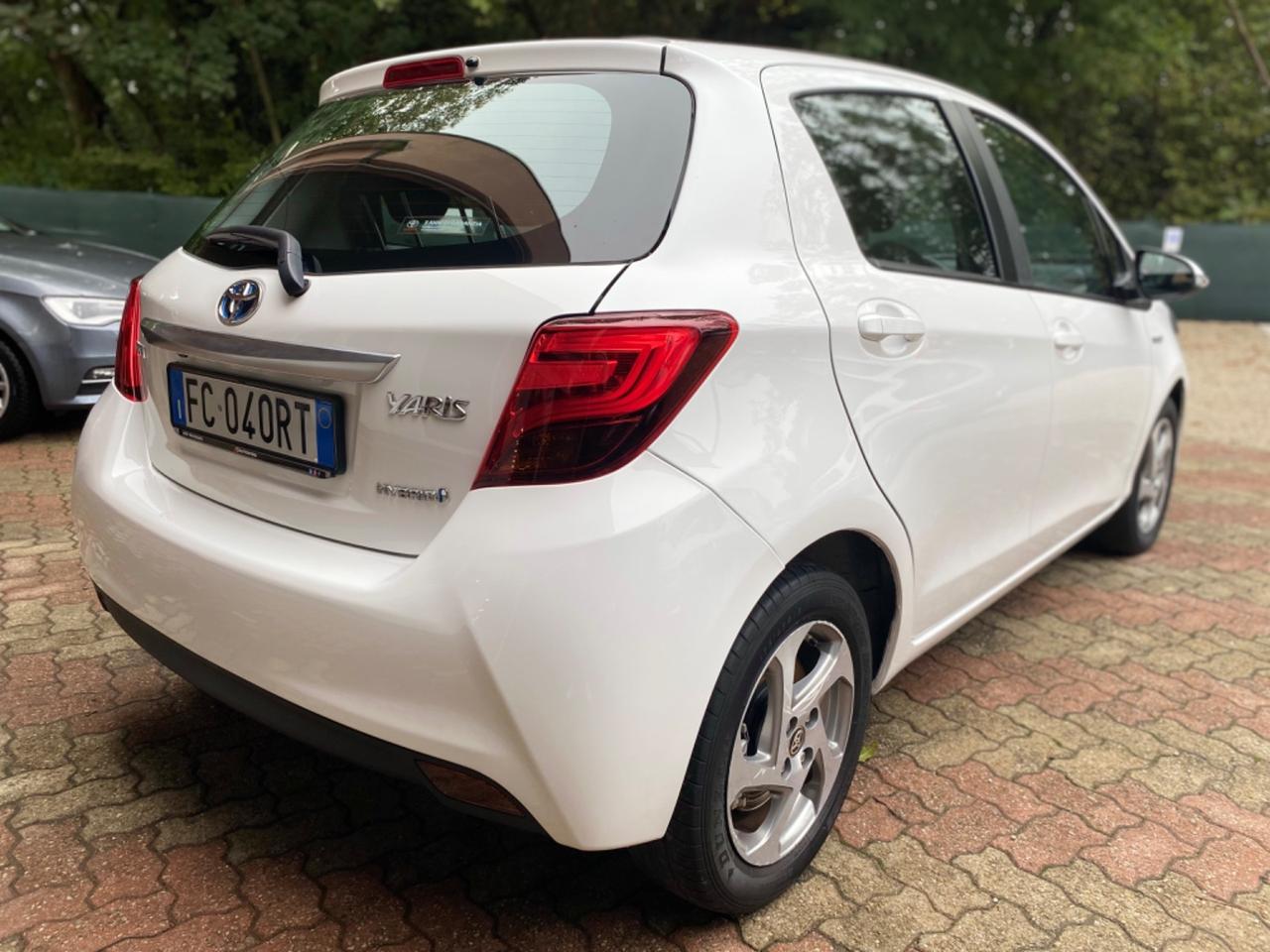 Toyota Yaris 1.5 Hybrid 5 porte Style* SOLO 36000KM*