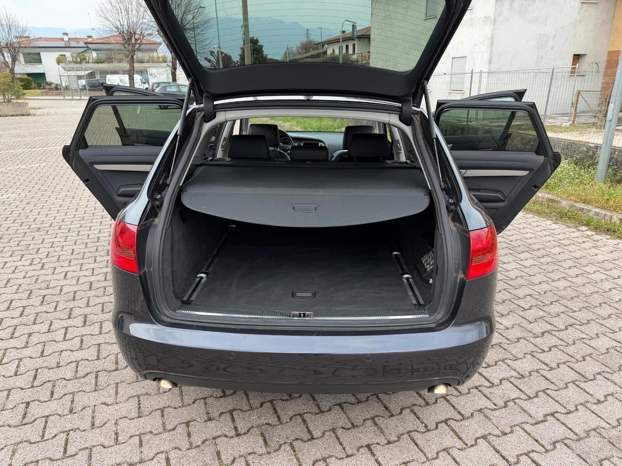 Audi A6 Avant 3.0 V6 TDI Quattro Full Optional