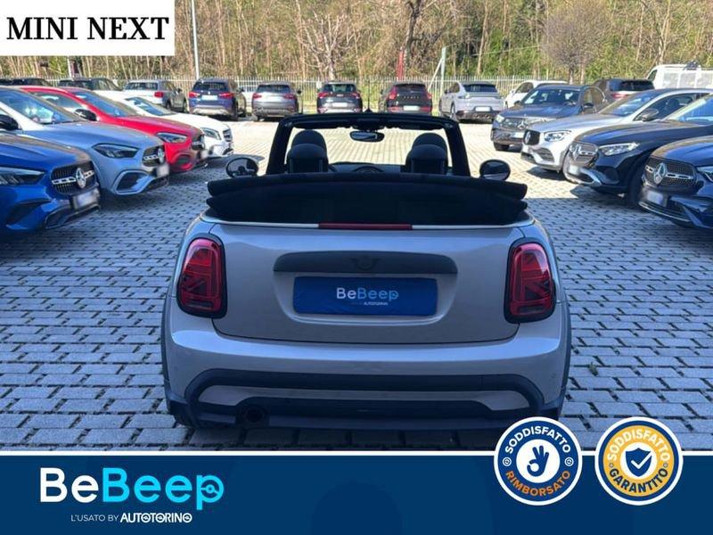 MINI Mini CABRIO 1.5 ONE YOURS