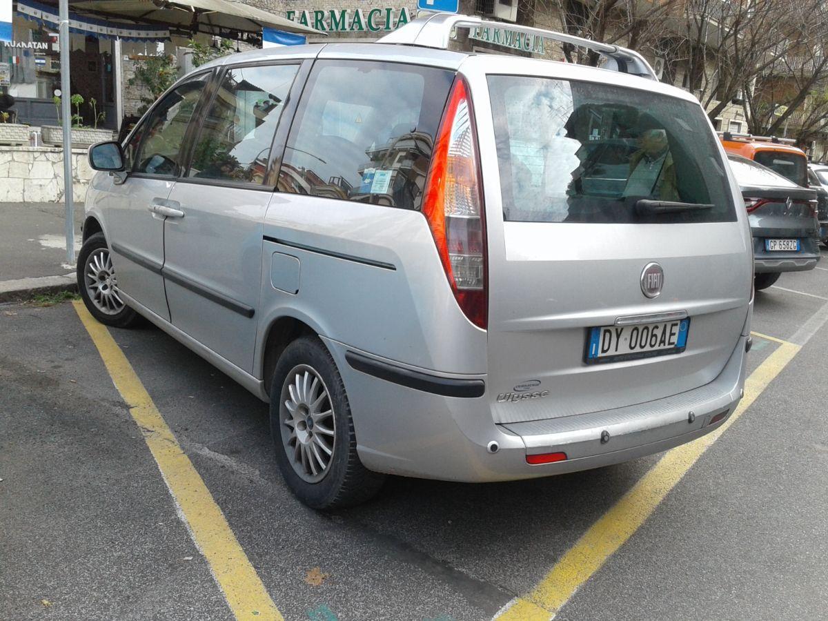 FIAT - Ulysse - 2.0 MJT Dynamic