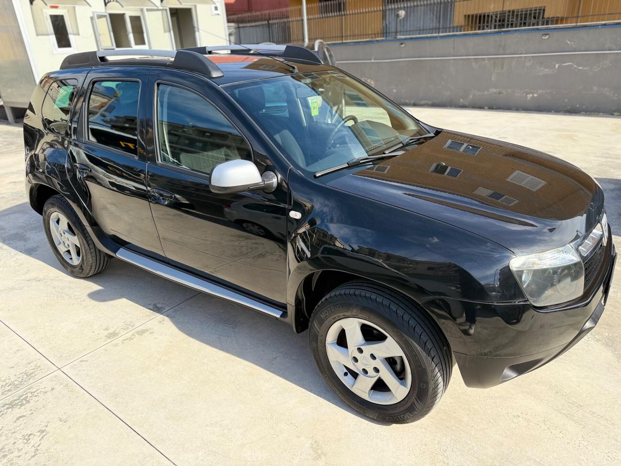 Dacia Duster 1.6 110CV 4x4 Lauréate