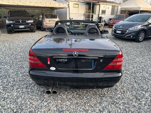 Mercedes-benz SLK 230 cat Kompressor aut.