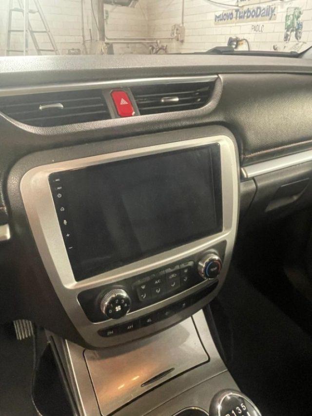 EVO Evo Cross4 Evo Cross 4 2.0 Turbo Diesel Doppia Cabina-NO IVA