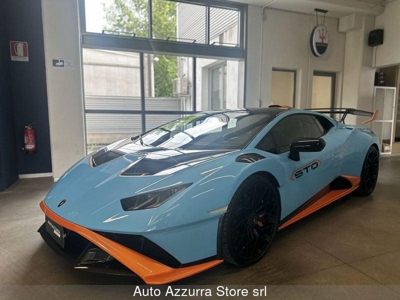 Lamborghini Huracán Huracan Coupe 5.2 STO 640cv rwd