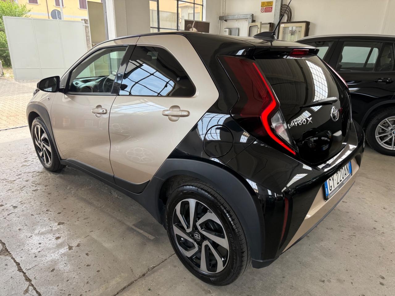 Toyota Aygo X 1.0 VVT-i 72 CV 5 porte Lounge