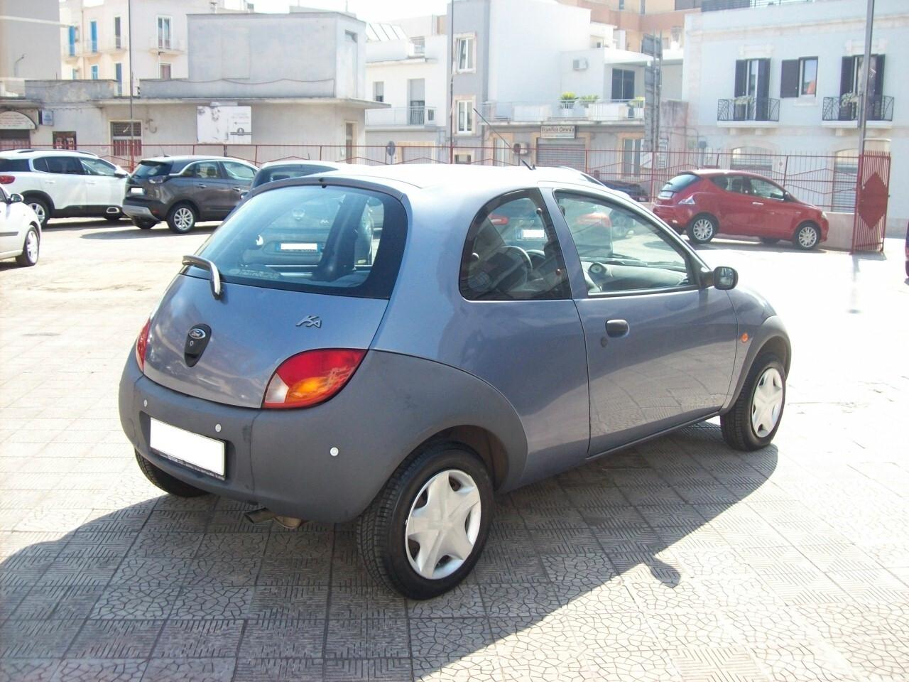 Ford Ka 1.3 60CV