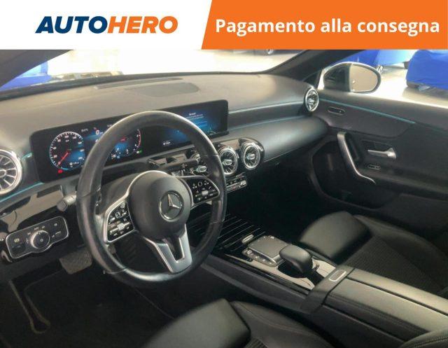 MERCEDES-BENZ A 180 d Automatic Sport