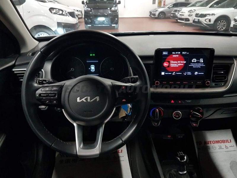 KIA Stonic Stonic 1.2 dpi Urban Techno&Design Pack gpl 82cv