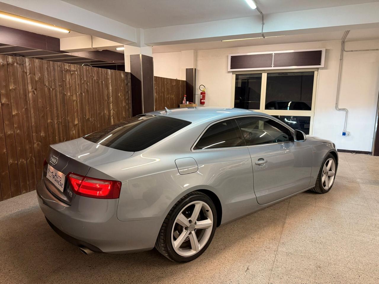 Audi A5 Coupè 3.0 V6 Tdi 239Cv Quattro S-Line Tip-Tronic