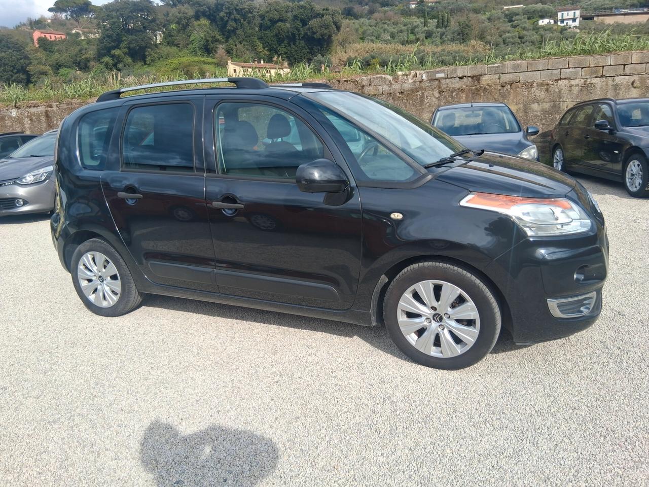 Citroen C3 Picasso 1.6 HDi 110 Seduction