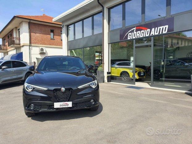 ALFA ROMEO Stelvio 2.2 Turbodiesel 210 CV AT8 Q4