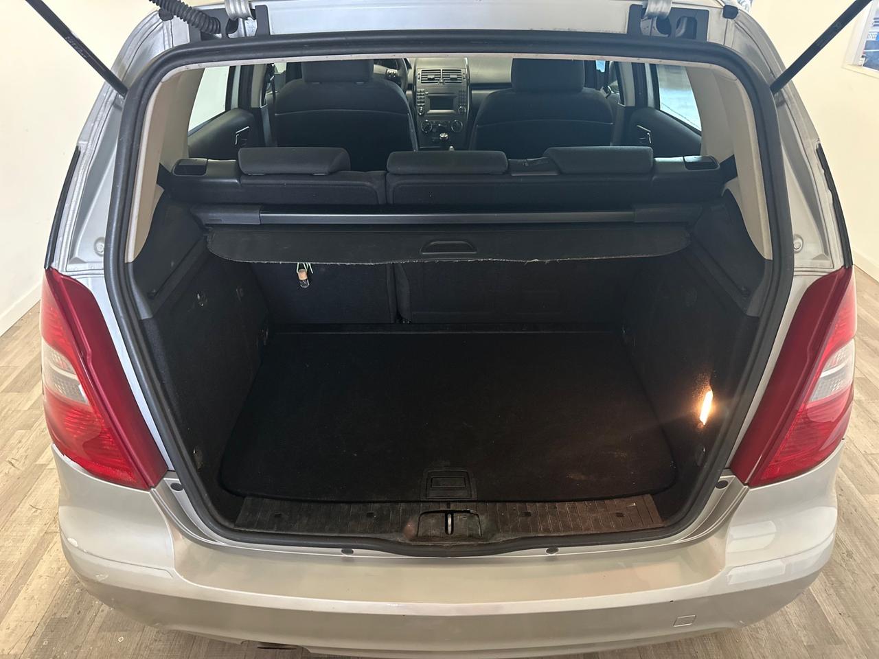 Mercedes-benz A 160 A 160 Avantgarde NEOPATENTATI