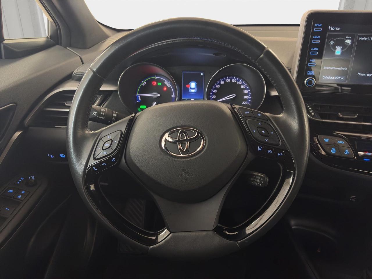 Toyota C-HR 1.8h Active e-cvt