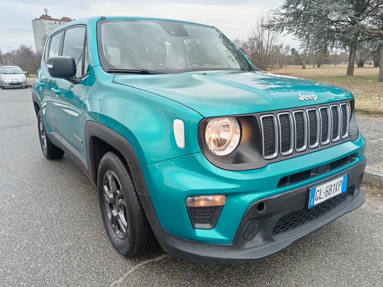 Jeep Renegade 1.6 Mjt 130 CV Longitude