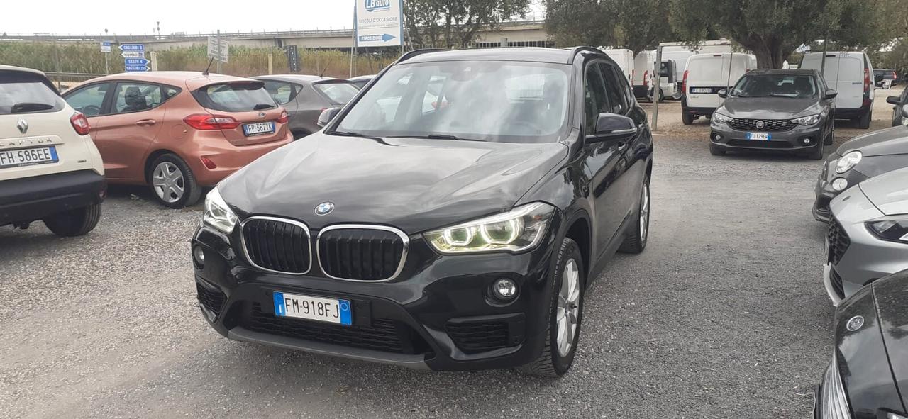 Bmw X1 2017 - 2.0 sDrive18d Lb automobili