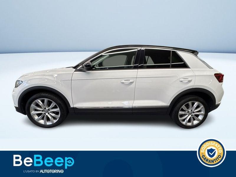 Volkswagen T-Roc 1.6 TDI ADVANCED