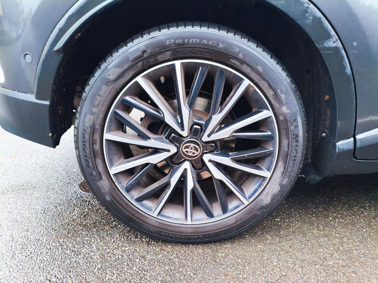 Toyota C-HR 1.8 HEV Lounge #8795