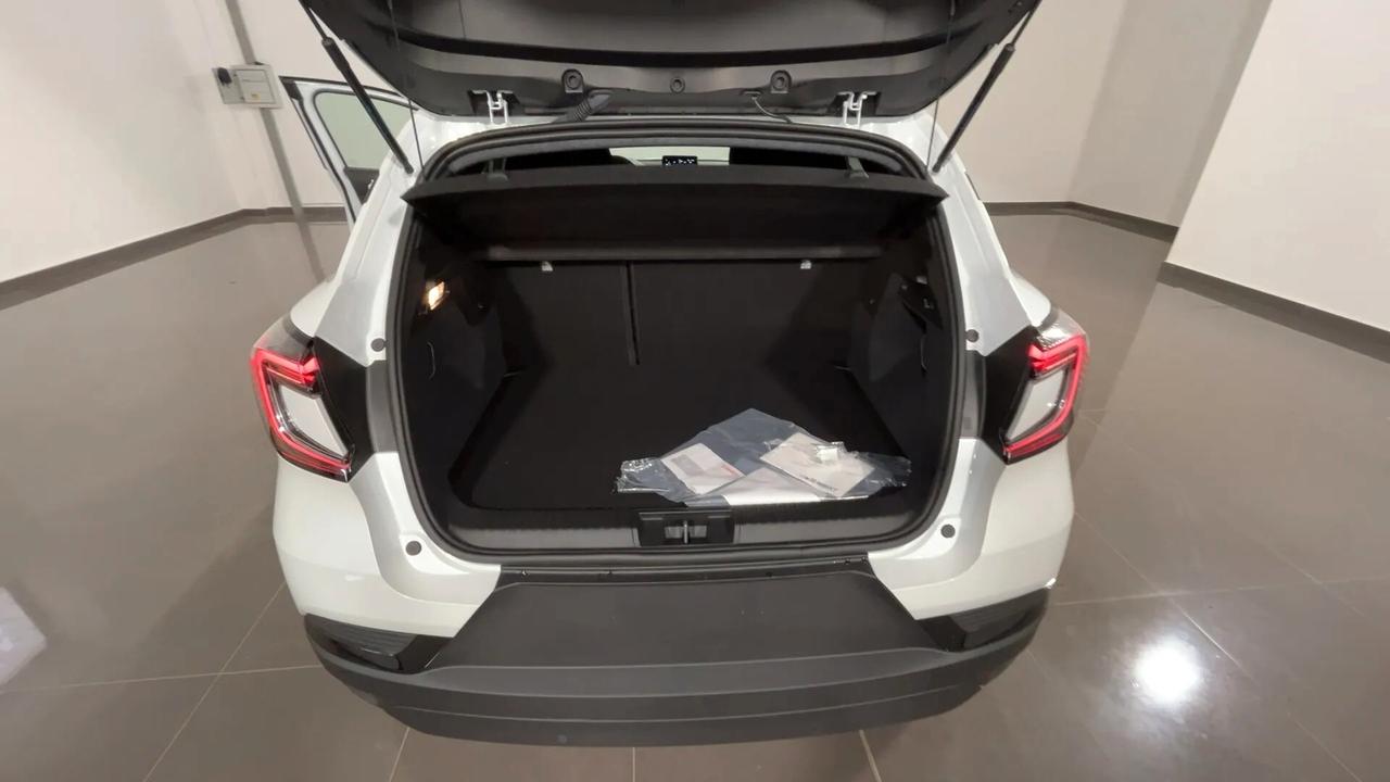 Renault Captur ECO-G 100 CV Techno