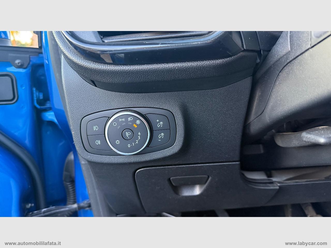 FORD Fiesta 1.5 EcoBlue 5p. ST-Line DIESEL ST-LINE