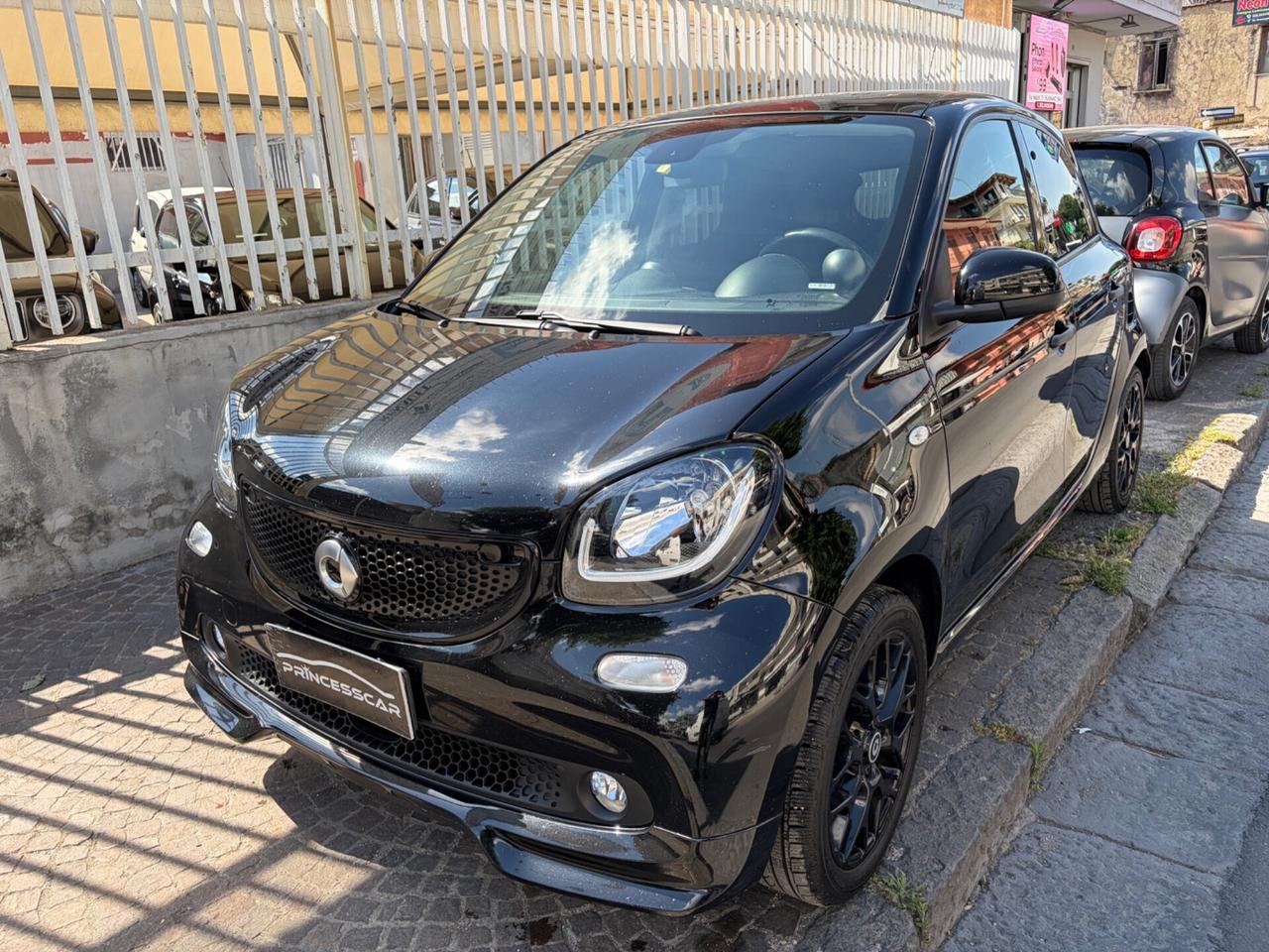 Smart ForFour 90 0.9 twinamic Superpassion