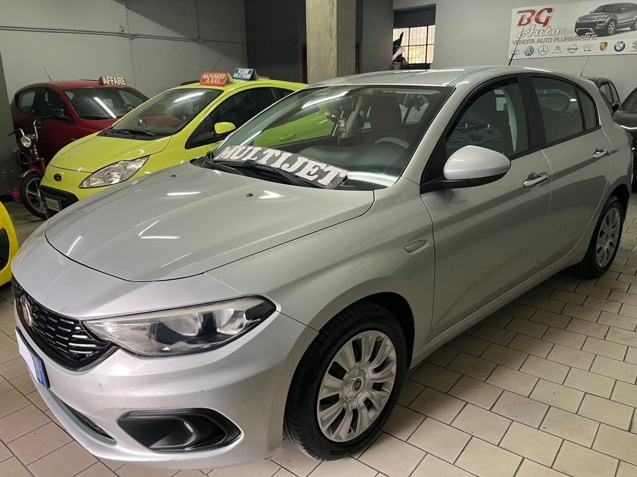 Fiat Tipo 1.3 Mjt Easy optional n1 2017