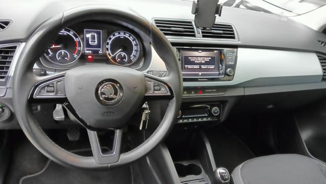 SKODA Fabia 1.0 TSI Wagon Design Edition