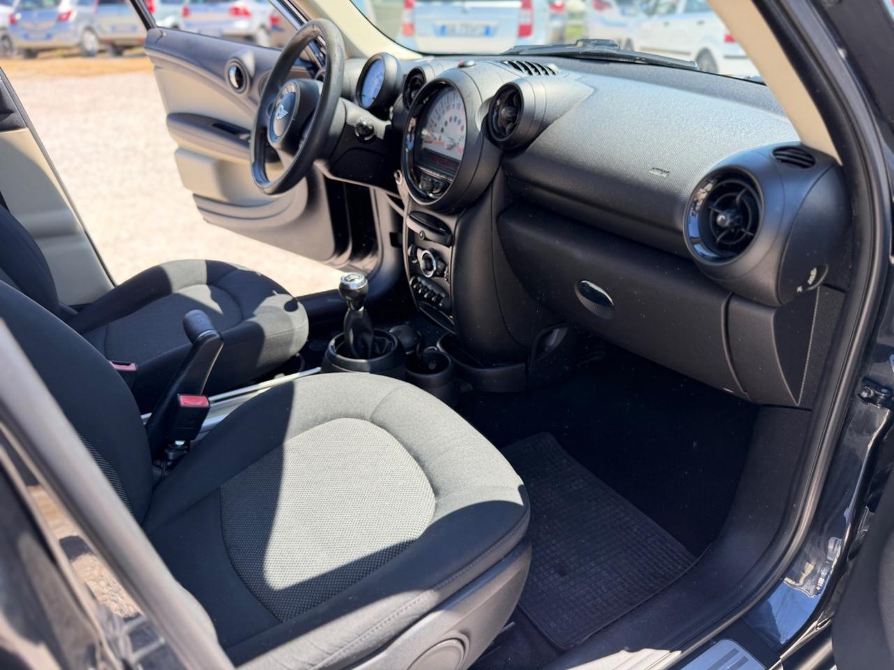 Mini One D Countryman 1.6 NEOPATENTATI