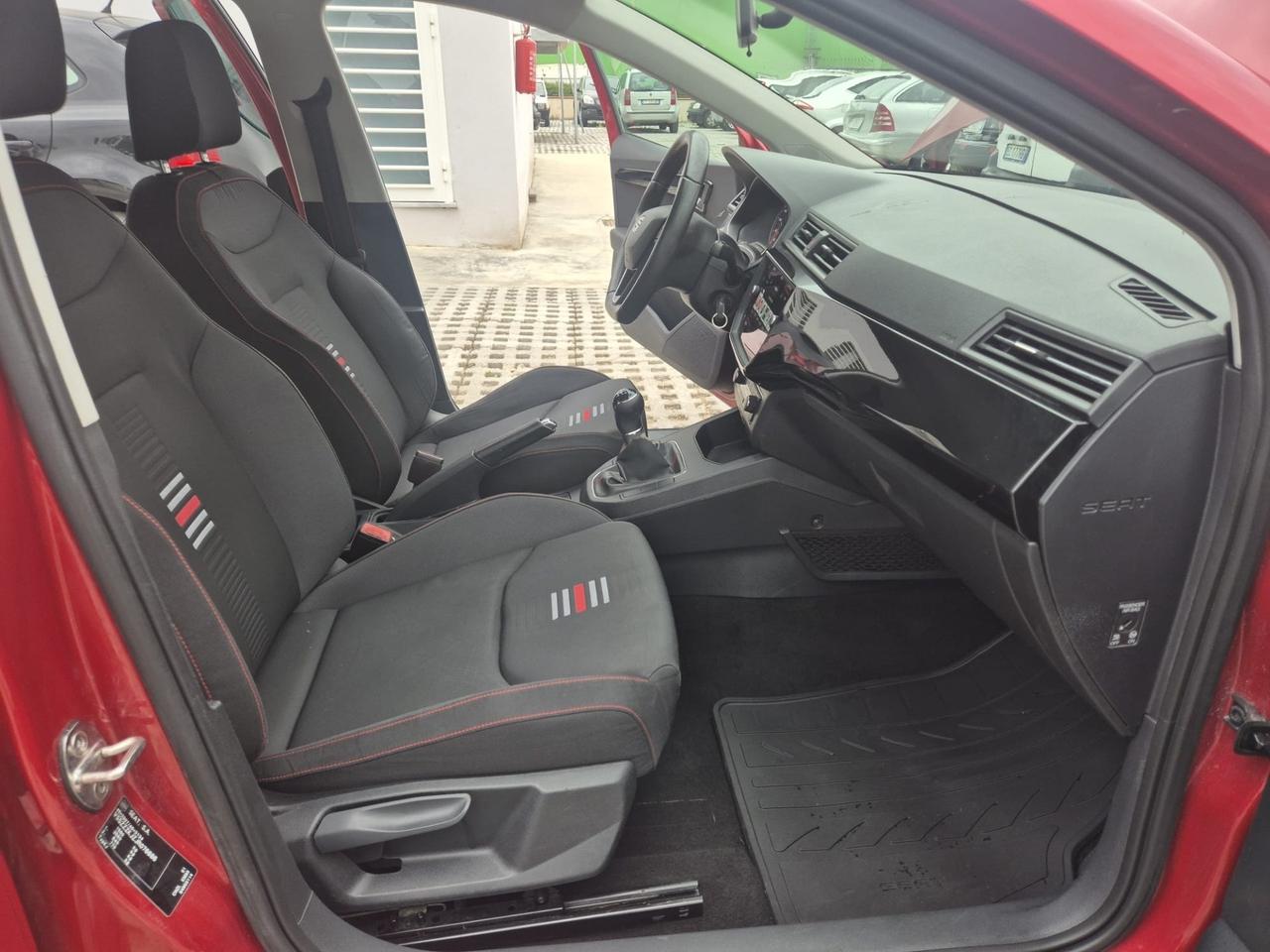 Seat Ibiza 1.0 EcoTSI 95 CV 5 porte FR
