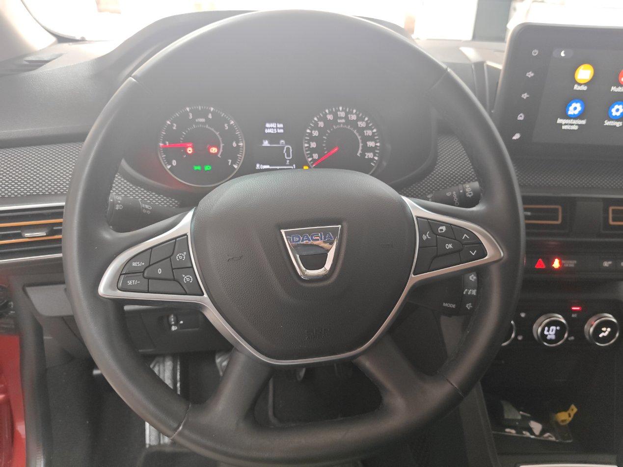 Dacia Sandero Stepway 1.0 tce Comfort SL DaciaPlus Eco-g 100cv