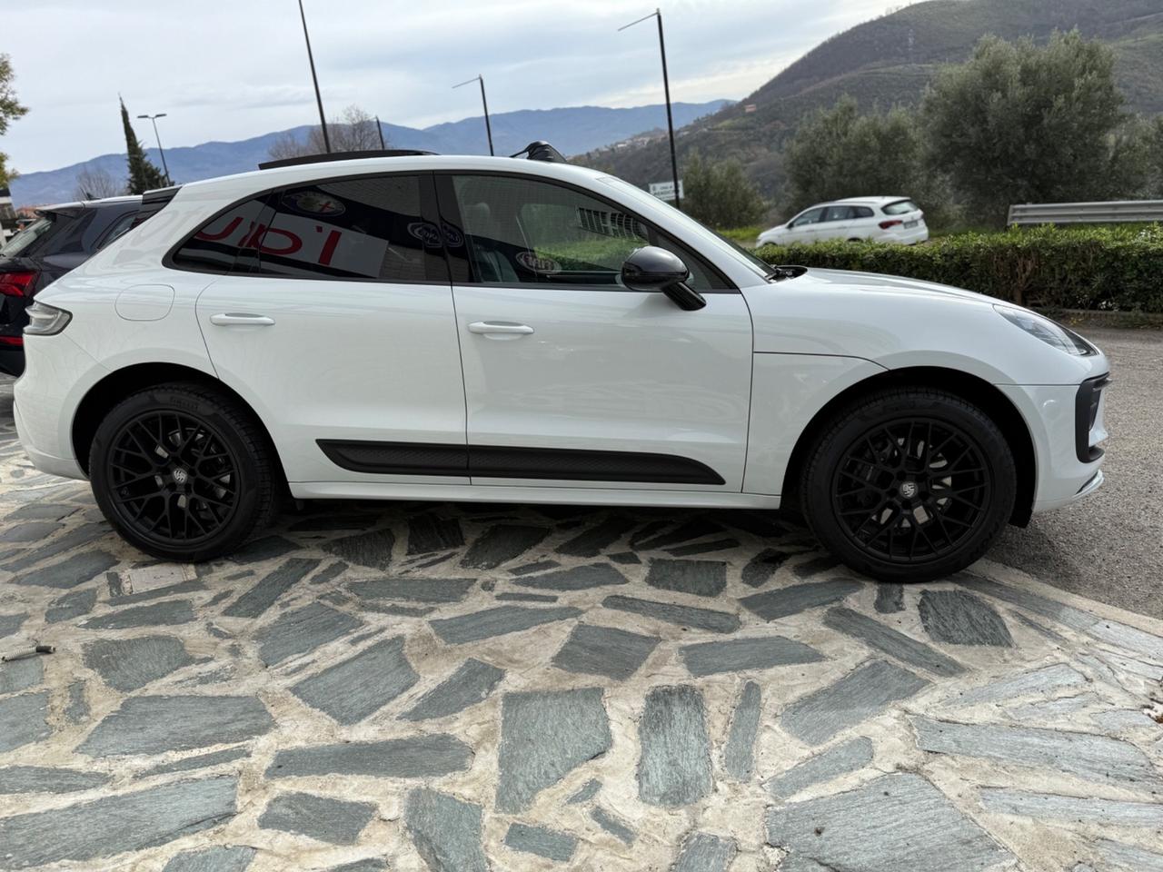 Porsche Macan 2.0 265cv MATRIX TETTO FULL