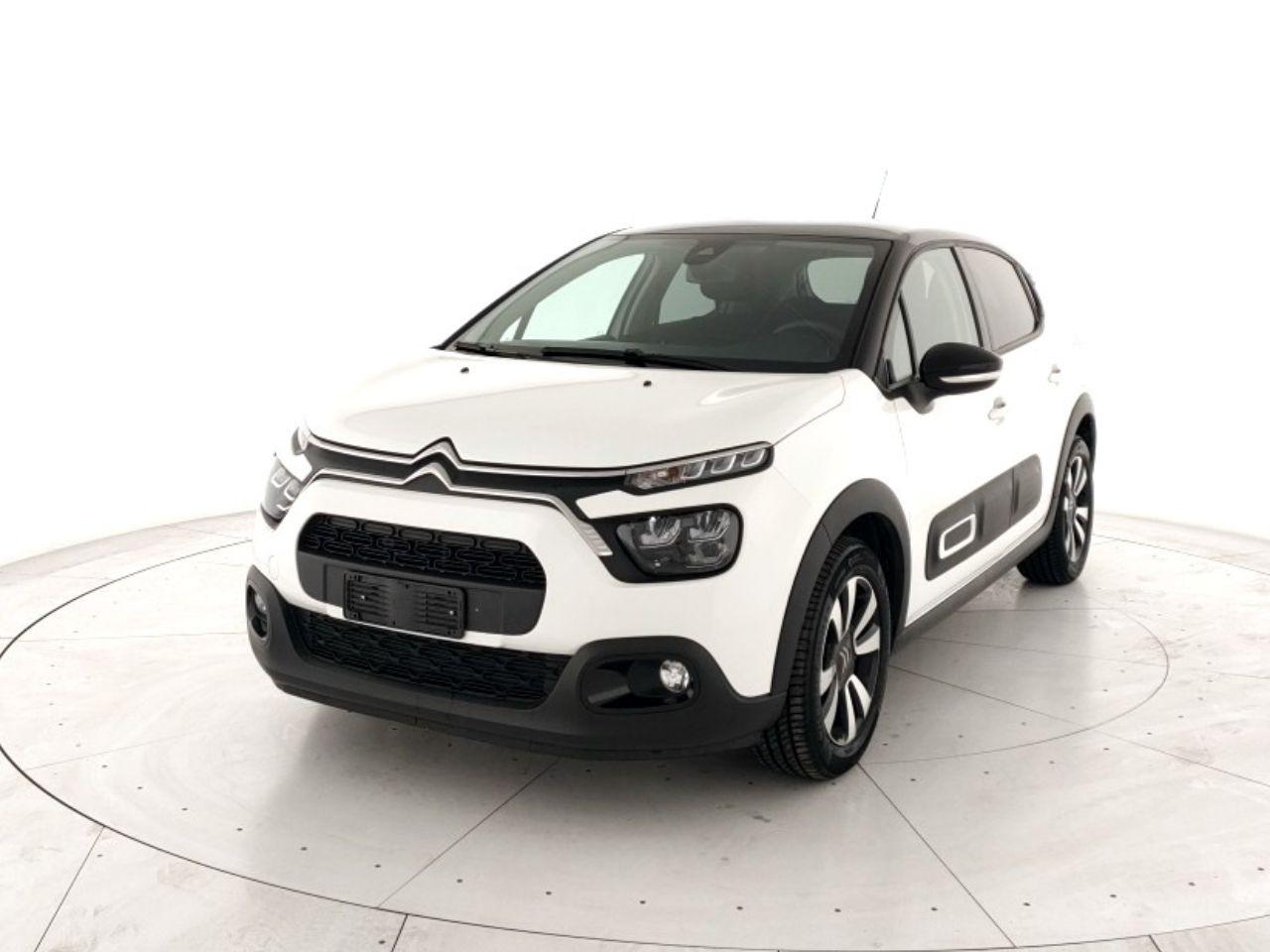 Citroen C3 1.2 puretech Max s&s 83cv