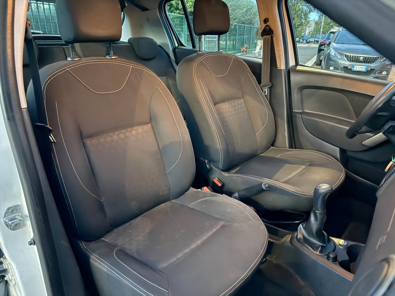 Dacia Sandero 1.2 GPL 75cv UNIPRO Tagliandata
