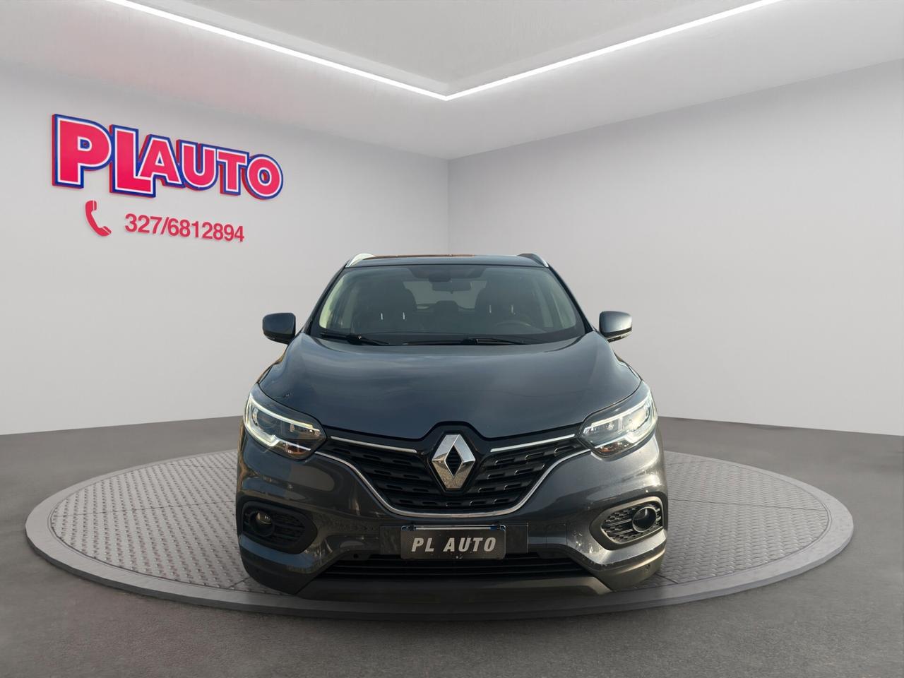 Renault Kadjar Blue dCi 8V 115CV EDC Sport Edition