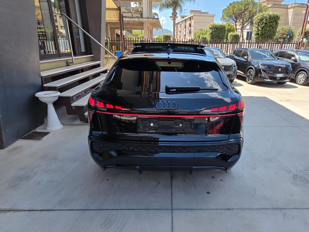 Audi Q3 SPB 35 TDI S tronic line edition