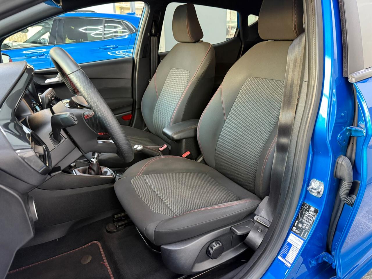 Ford Fiesta 1.5 EcoBlue 5 porte ST-Line