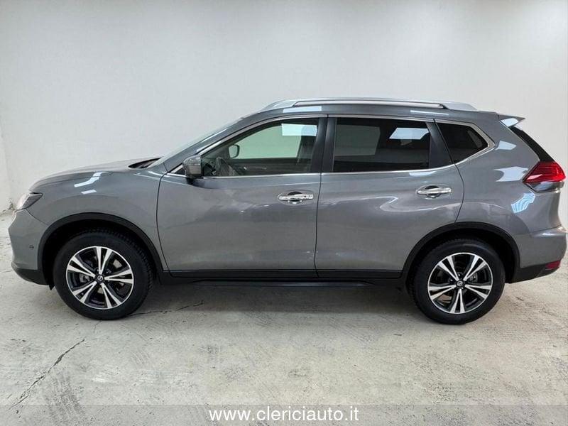 Nissan X-Trail DIG-T 160 2WD DCT N-Connecta (TETTO)