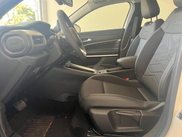 JEEP Avenger 1.2 Turbo 100 CV MHEV Altitude