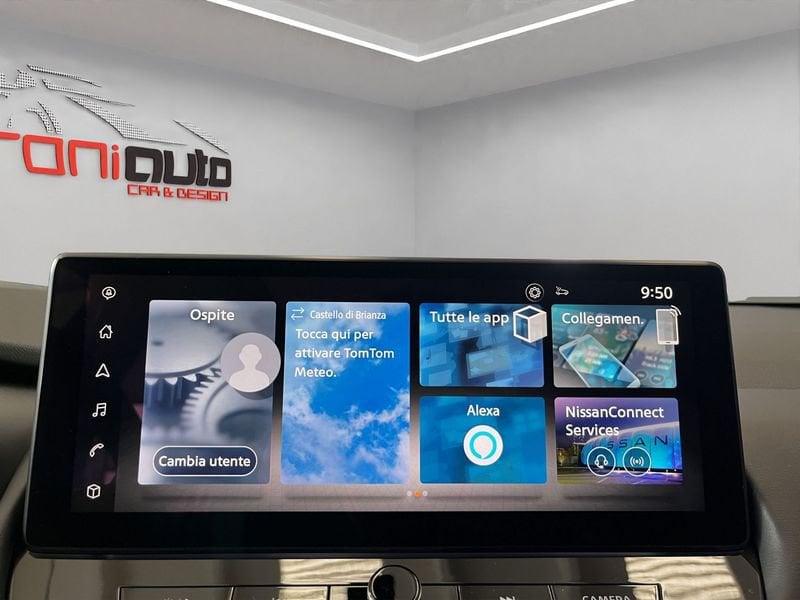 Nissan X-Trail X-Trail 1.5 mhev Tekna 2wd xtronic