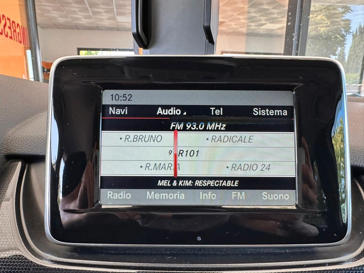 Mercedes-benz A 180 A 180 CDI Automatic Executive
